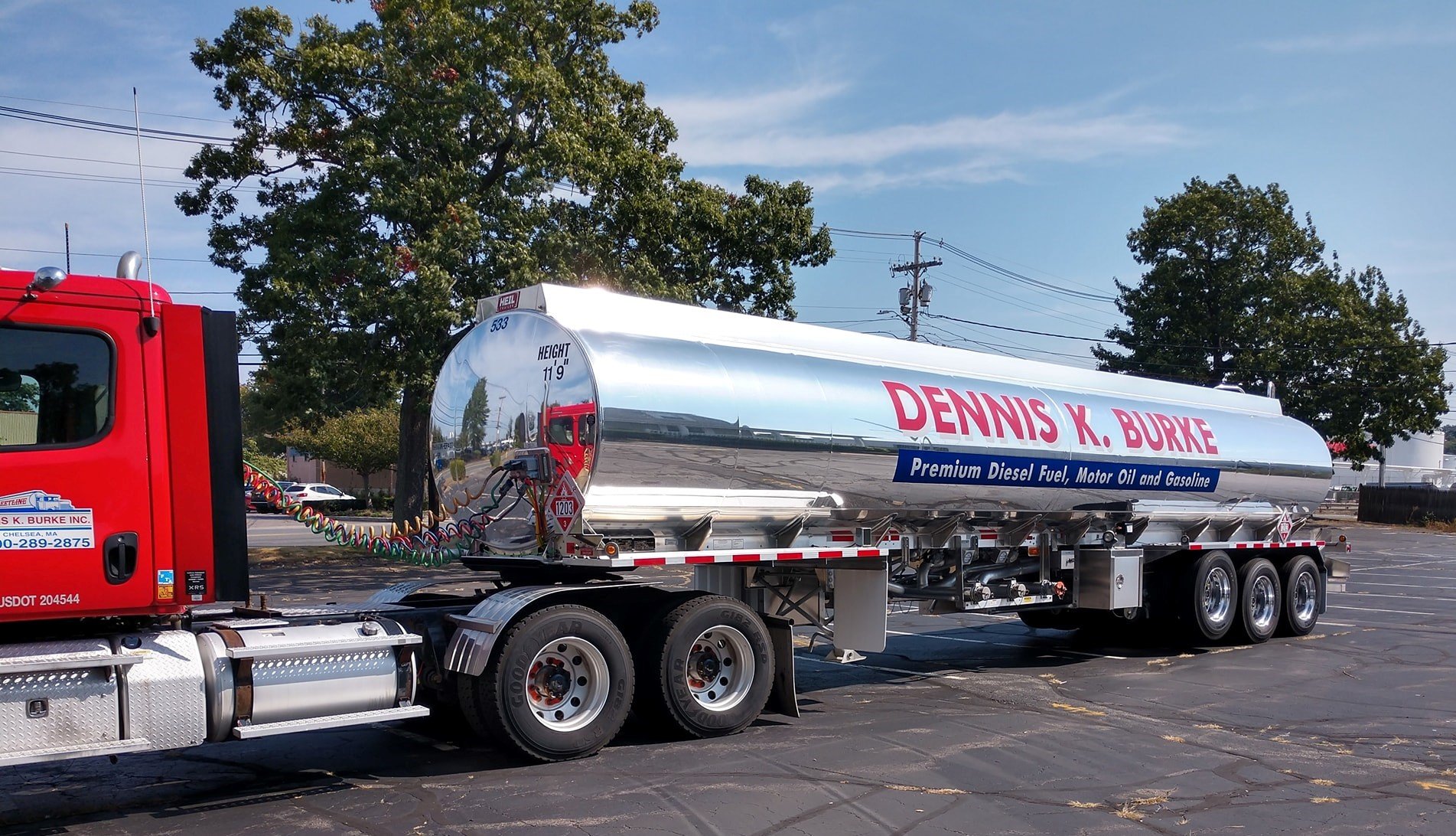 Dennis K. Burke (800) BUYBURKE • (800) 2892875